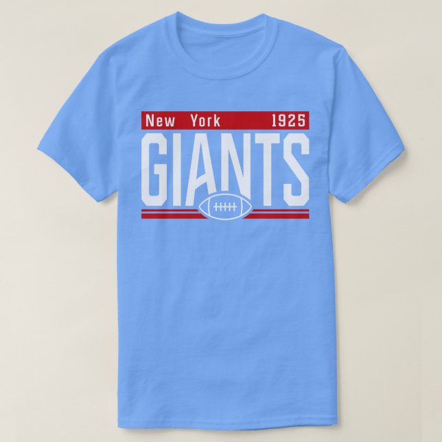 Camiseta Gigantes Nueva York 1925 (Diseño del anverso)
