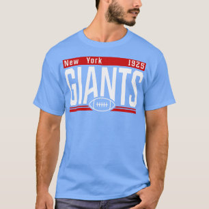Camiseta Gigantes Nueva York 1925