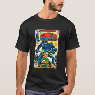 Camiseta Gigantor Comic Book Classic