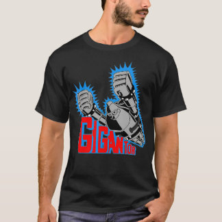 Camiseta Gigantor Essentia