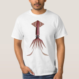 Camiseta Gigas de Dosidicus