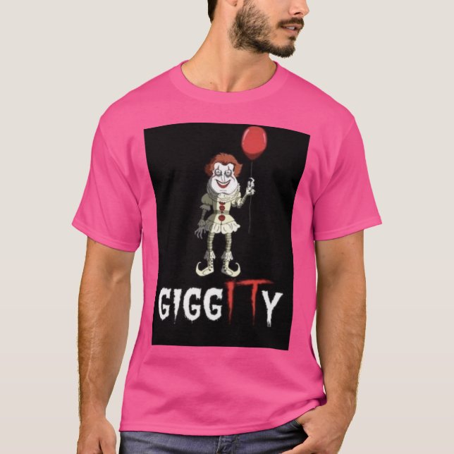 Camiseta Giggity Glenn Quagmire family (Anverso)