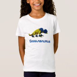 Camiseta Gigglasaurio