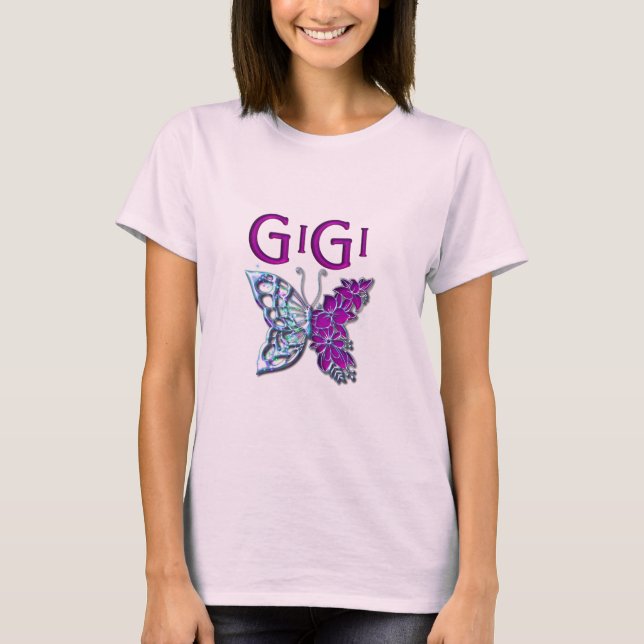 CAMISETA GIGI (Anverso)