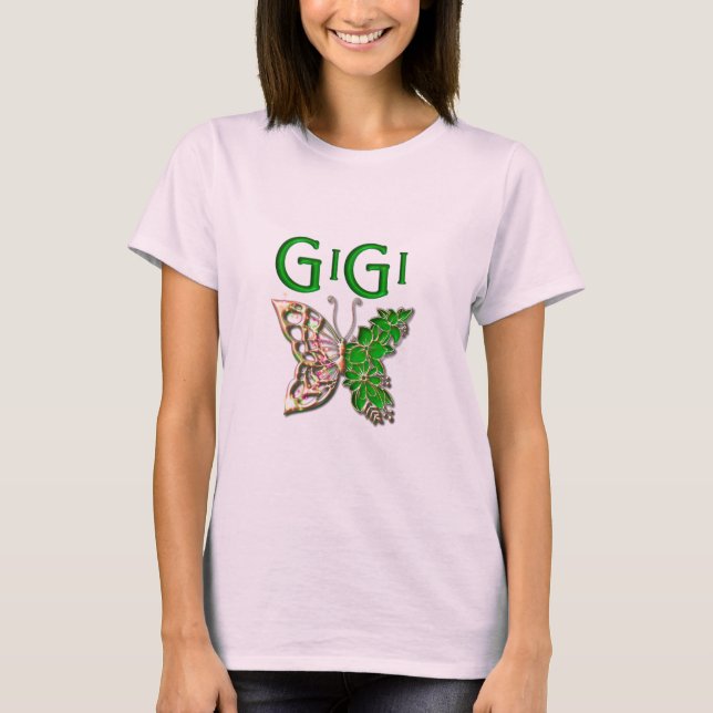 CAMISETA GIGI (Anverso)