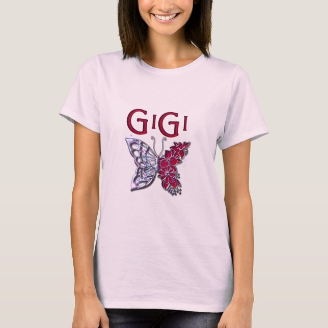 CAMISETA GIGI (Anverso)