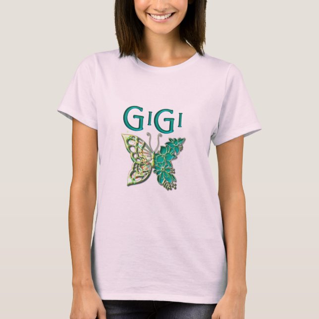 CAMISETA GIGI (Anverso)
