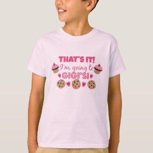 Camiseta Gigi