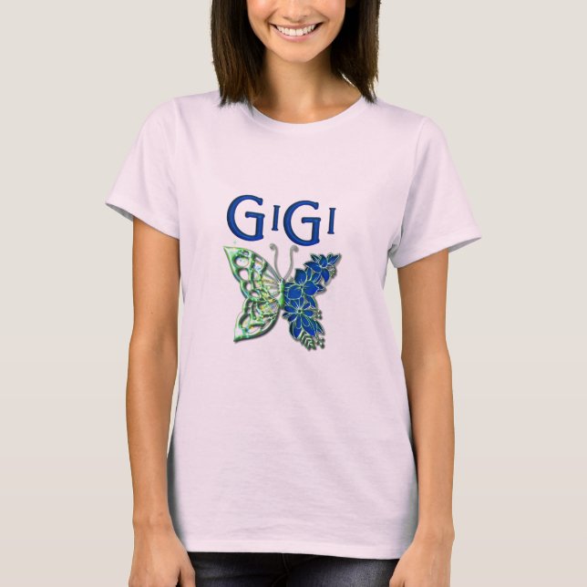 CAMISETA GIGI (Anverso)