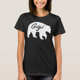 Camiseta gigi bear