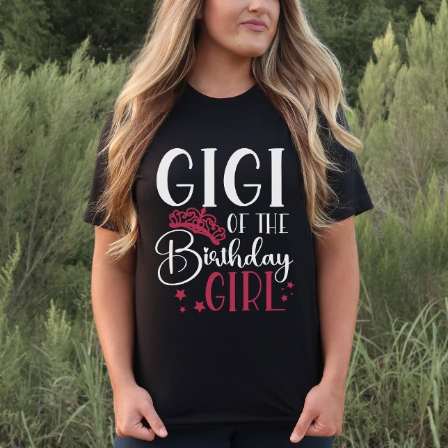 Camiseta Gigi de la coincidencia de Personalizados de la br (Subido por el creador)