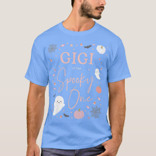 Camiseta Gigi de las mujeres del espeluznante primer cumple