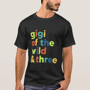 Camiseta Gigi De Lo Salvaje Y Tres Tercios Cumplen Con F