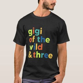 Camiseta Gigi De Lo Salvaje Y Tres Tercios Cumplen Con F