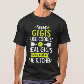 Camiseta Gigi de pickleball divertida Gigi jugadora de pick