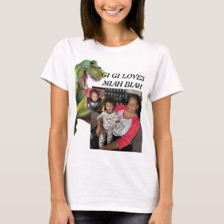 CAMISETA GIGI LOVES MIAH BIAH