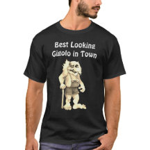 Gigolo de mejor apariencia en la ciudad - Gracioso