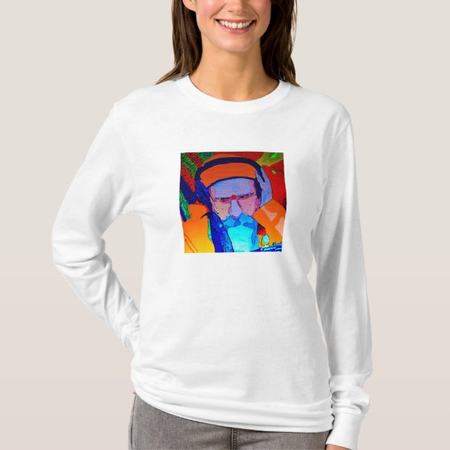 Camiseta Gil goa de larga duración T (Anverso)