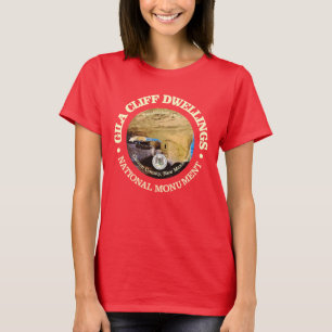Camiseta Gila Cliff Dwellings (NM)