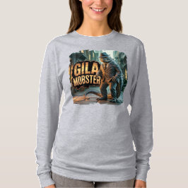 Camiseta Gila Mobster Fotográfico Combo Creatividad Gracios
