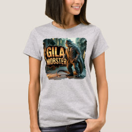 Camiseta Gila Mobster Fotográfico Combo Creatividad Gracios