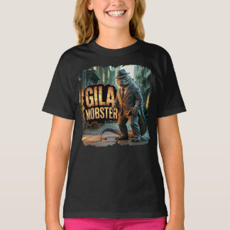 Camiseta Gila Mobster Fotográfico Combo Creatividad Gracios