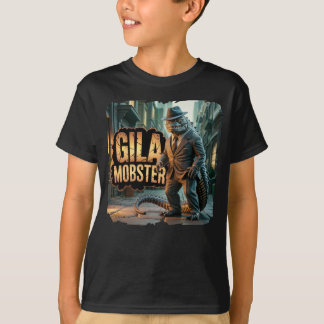 Camiseta Gila Mobster Fotográfico Combo Creatividad Gracios