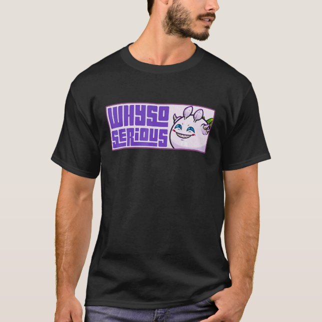 Camiseta Gila Poison Reptile Axie (Anverso)