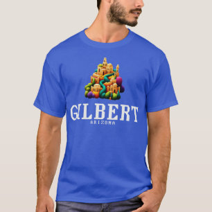 Camiseta Gilbert Arizona