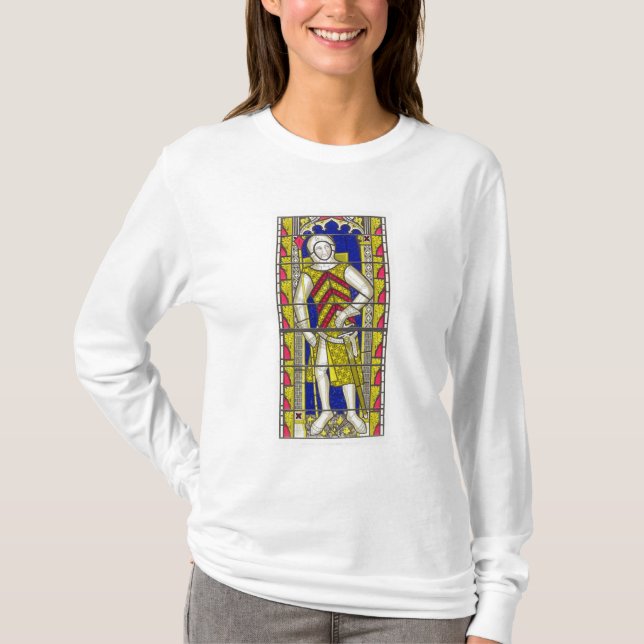 Camiseta Gilbert de Clare, 3ro conde de Gloucester (Anverso)