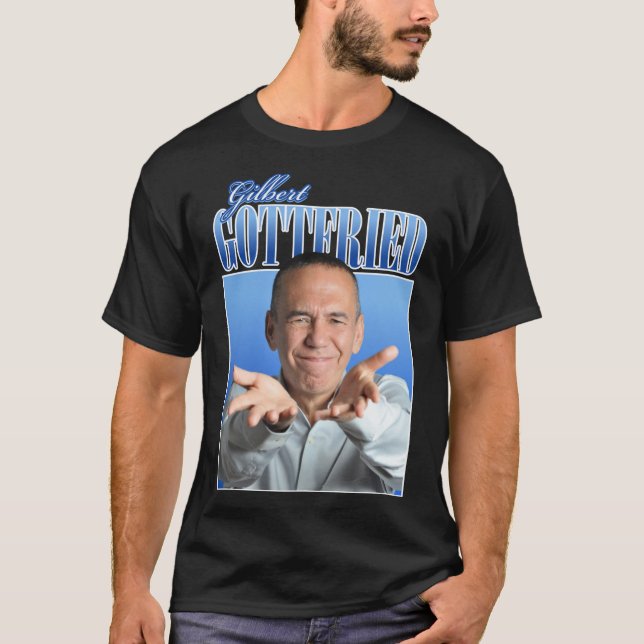 Camiseta GILBERT GOTTFRIED Essential                 (Anverso)