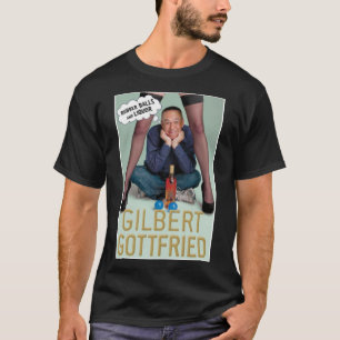 Camiseta GILBERT GOTTFRIED Essential
