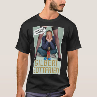 Camiseta GILBERT GOTTFRIED Essential         