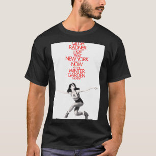 Camiseta Gilda Radner en vivo desde Nueva York _1