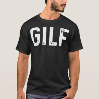 CAMISETA GILF