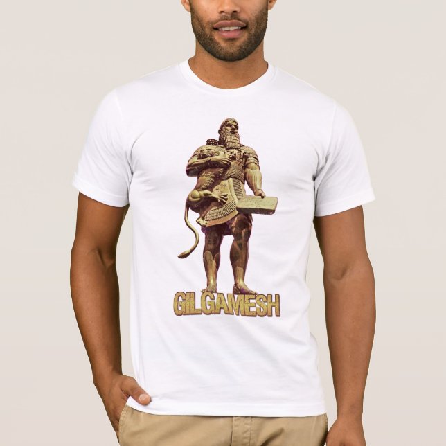 CAMISETA GILGAMESA (Anverso)
