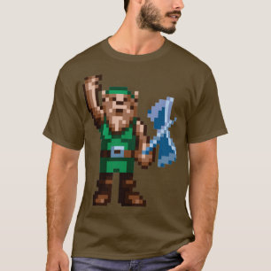 Camiseta Gilius Thunderhead Golden Ax 1