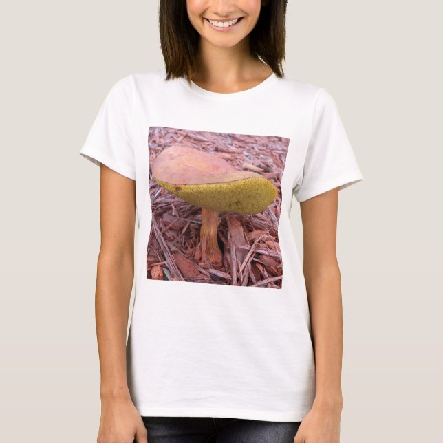Camiseta Gilled Bolete Mushroom (Anverso)