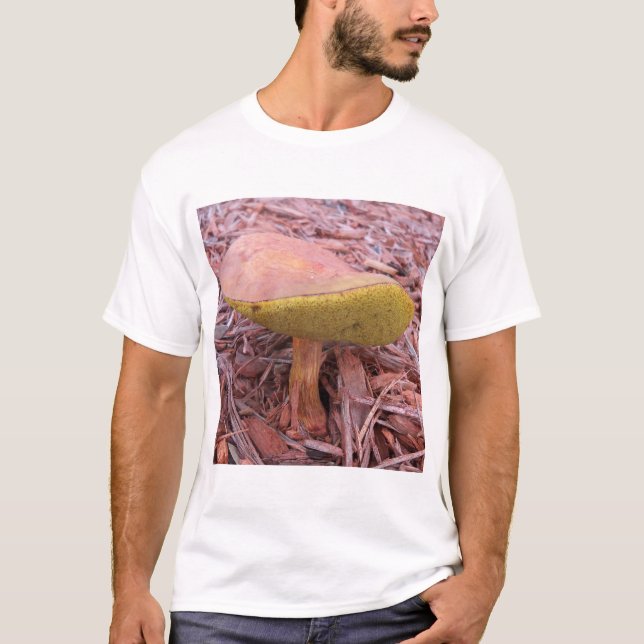 Camiseta Gilled Bolete Mushroom (Anverso)