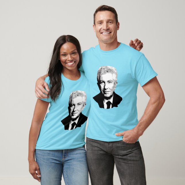Camiseta Gilles Duceppe para Canadá (Unisexo)