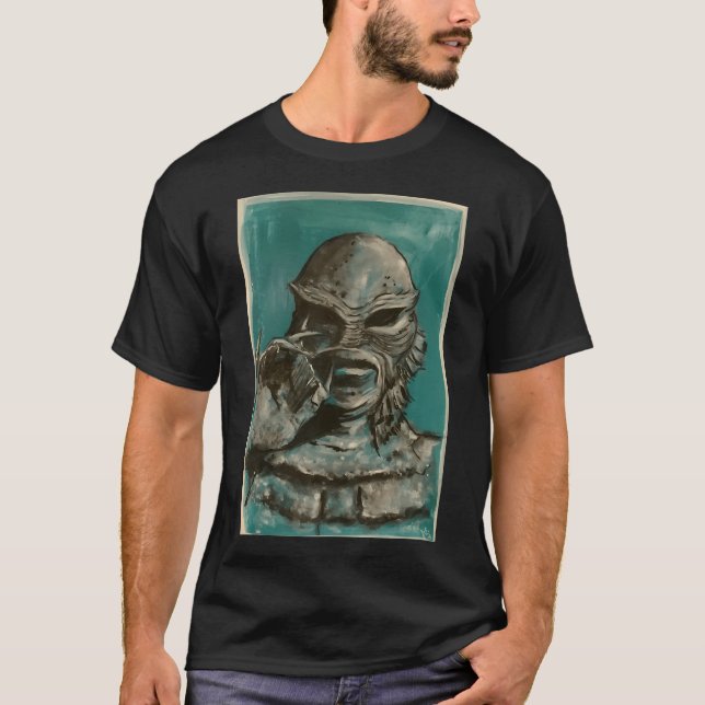 Camiseta Gillman (Anverso)