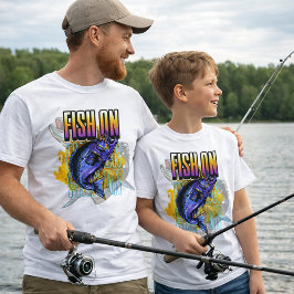 Camiseta Gillzilla ataca de nuevo