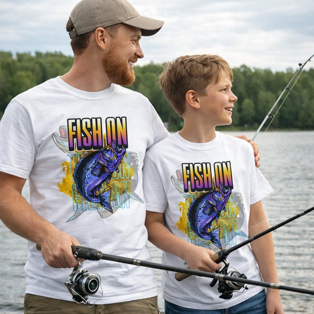 Camiseta Gillzilla ataca de nuevo (Subido por el creador)