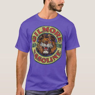 Camiseta Gilmore BluGreen Gasoline 1903