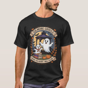 Camiseta Gilmore Ghouls Donde Te Atrapas2