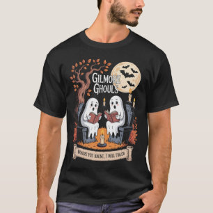 Camiseta Gilmore Ghouls Donde Te Tomas1