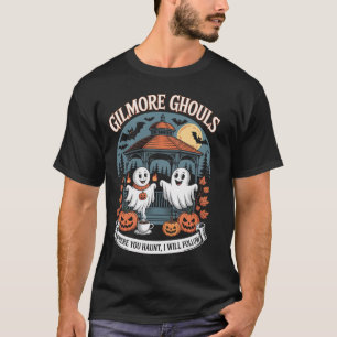 Camiseta Gilmore Ghouls Donde Tienes5