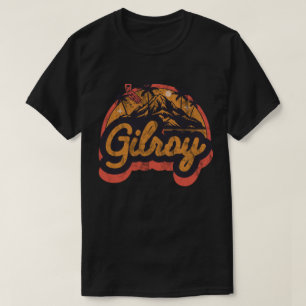 Camiseta Gilroy, California