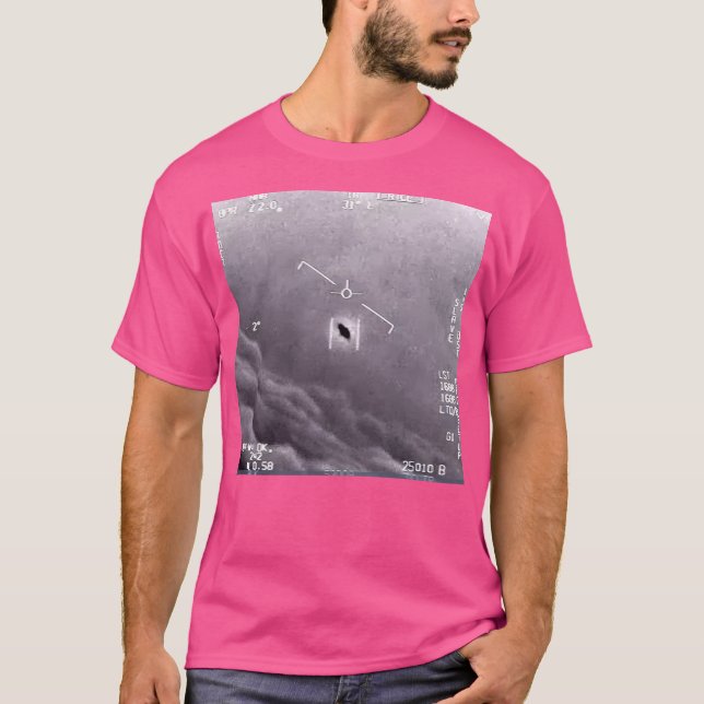 Camiseta Gimbal Ufo (Anverso)