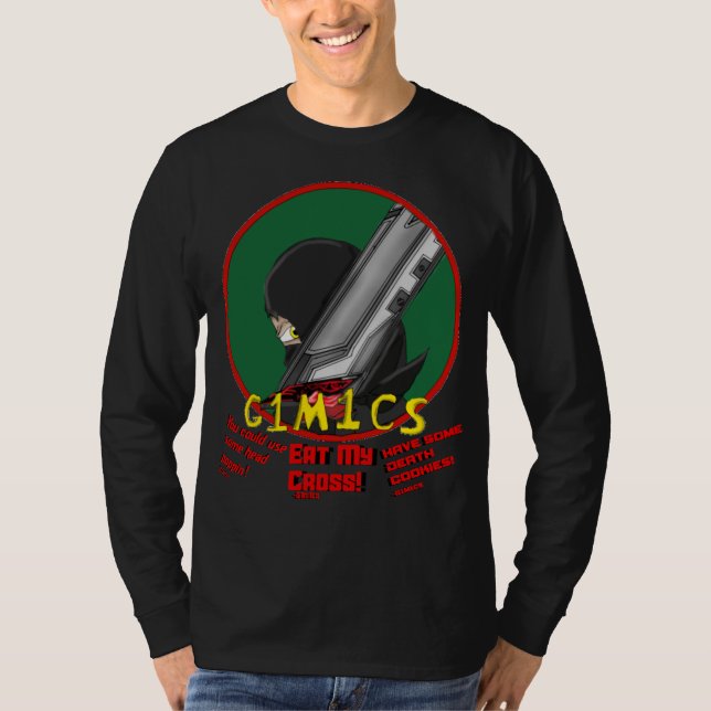 Camiseta Gimion Shirt (Anverso)